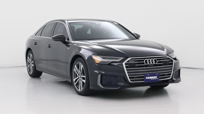 2021 Audi A6 Prestige Hero Image