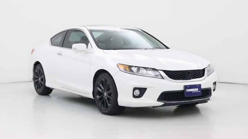 2014 Honda Accord EX-L Hero Image