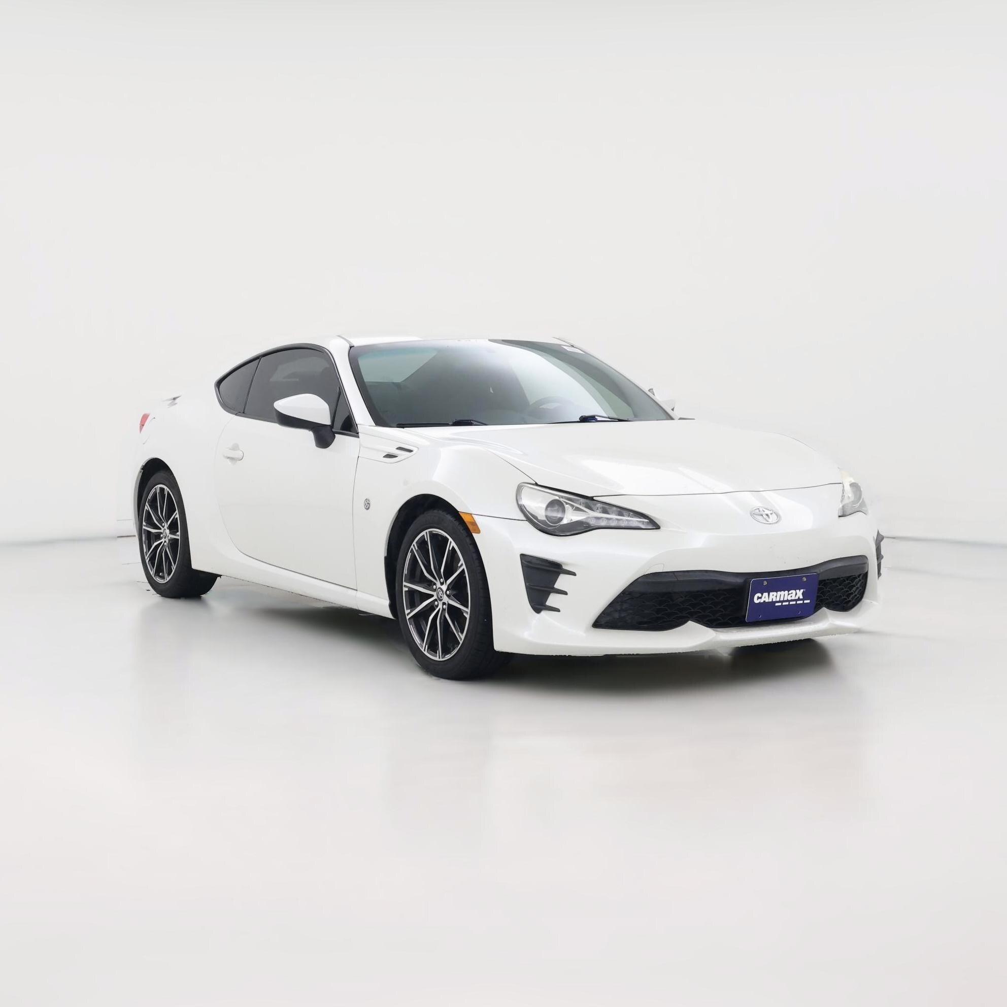 Thumbnail: 2017 Toyota 86 - 1
