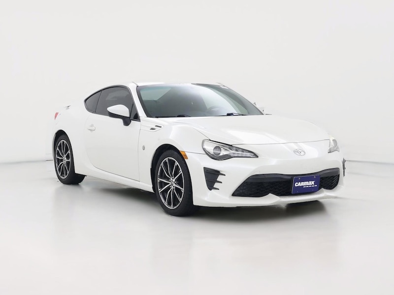 2017 Toyota 86  -
                  Houston, TX