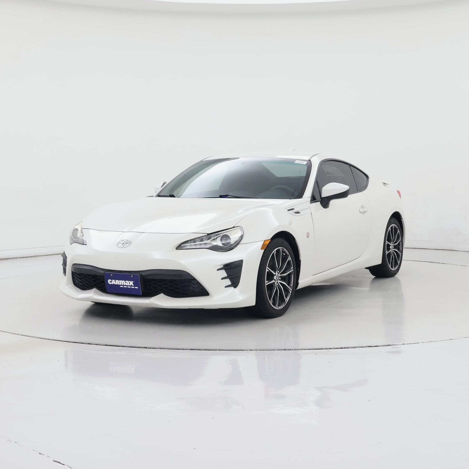Thumbnail: 2017 Toyota 86 - 4