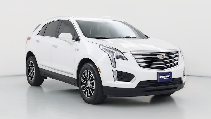 2019 Cadillac XT5  Hero Image
