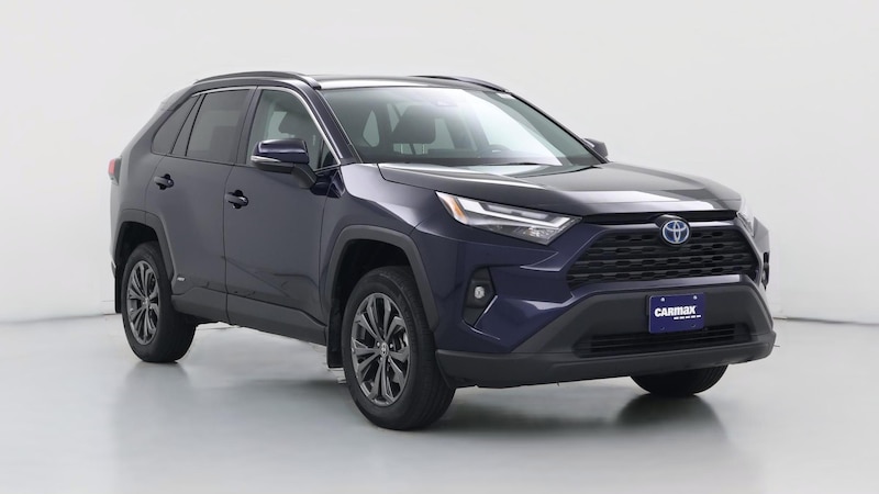 2024 Toyota RAV4 XLE Premium Hero Image