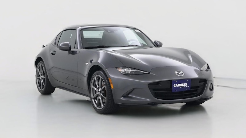 2017 Mazda MX-5 Miata Grand Touring Hero Image