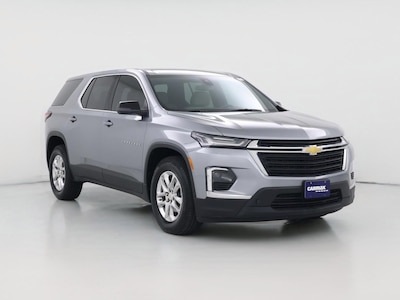 2023 Chevrolet Traverse LS -
                  Houston, TX