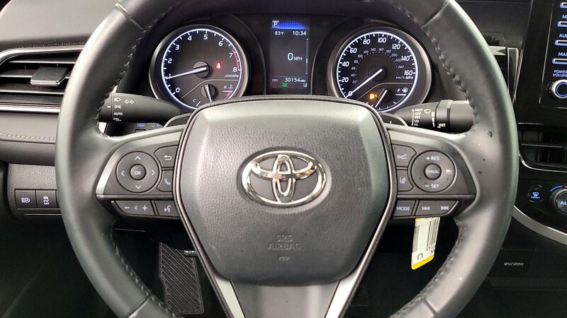 2023 Toyota Camry SE 10