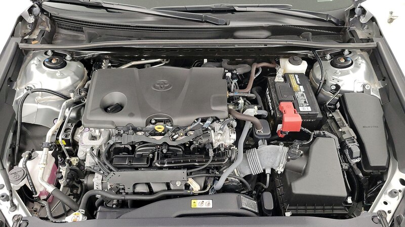 2023 Toyota Camry SE 21