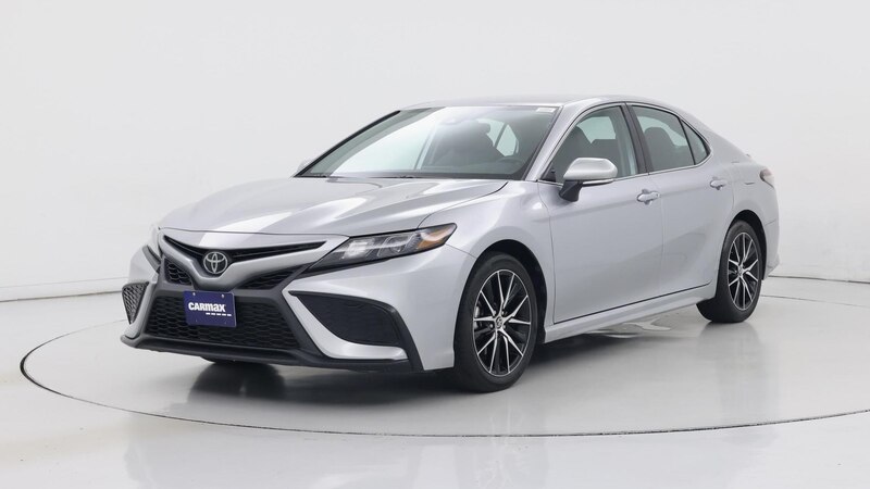 2023 Toyota Camry SE 4