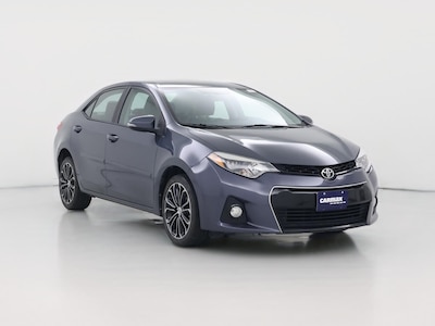2015 Toyota Corolla S -
                  Houston, TX