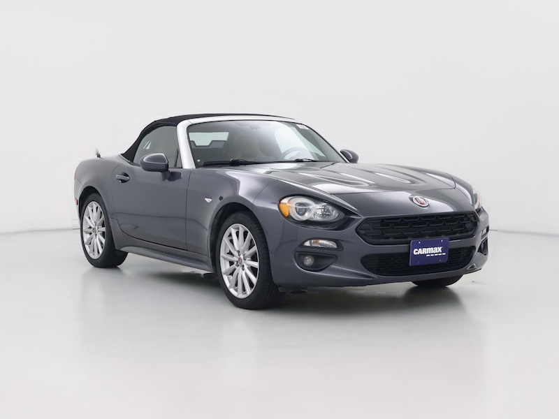 2017 Fiat 124 Spider Lusso -
                  Houston, TX