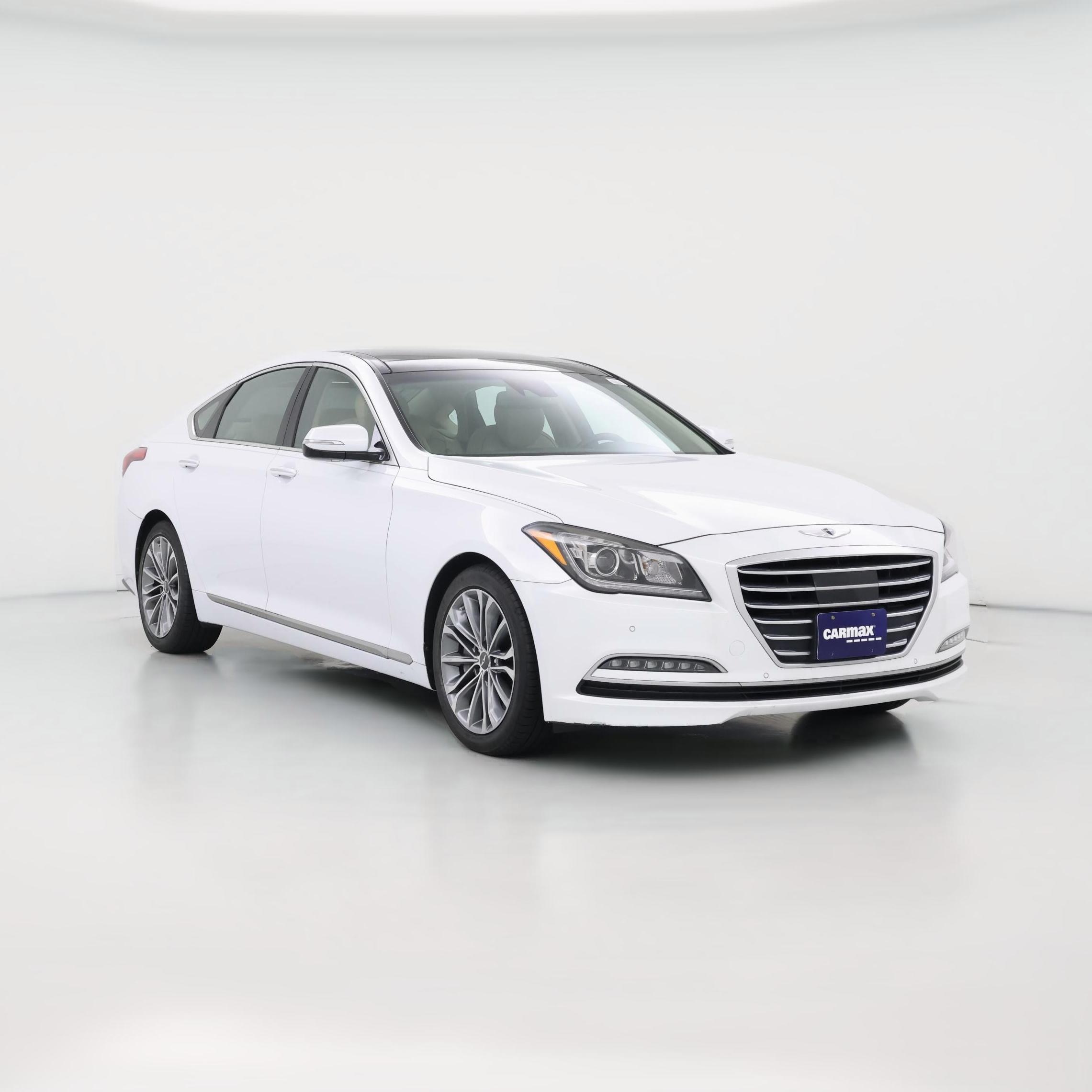 Thumbnail: 2016 Hyundai Genesis - 1