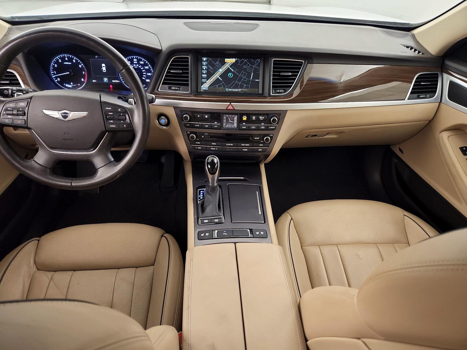Thumbnail: 2016 Hyundai Genesis - 9