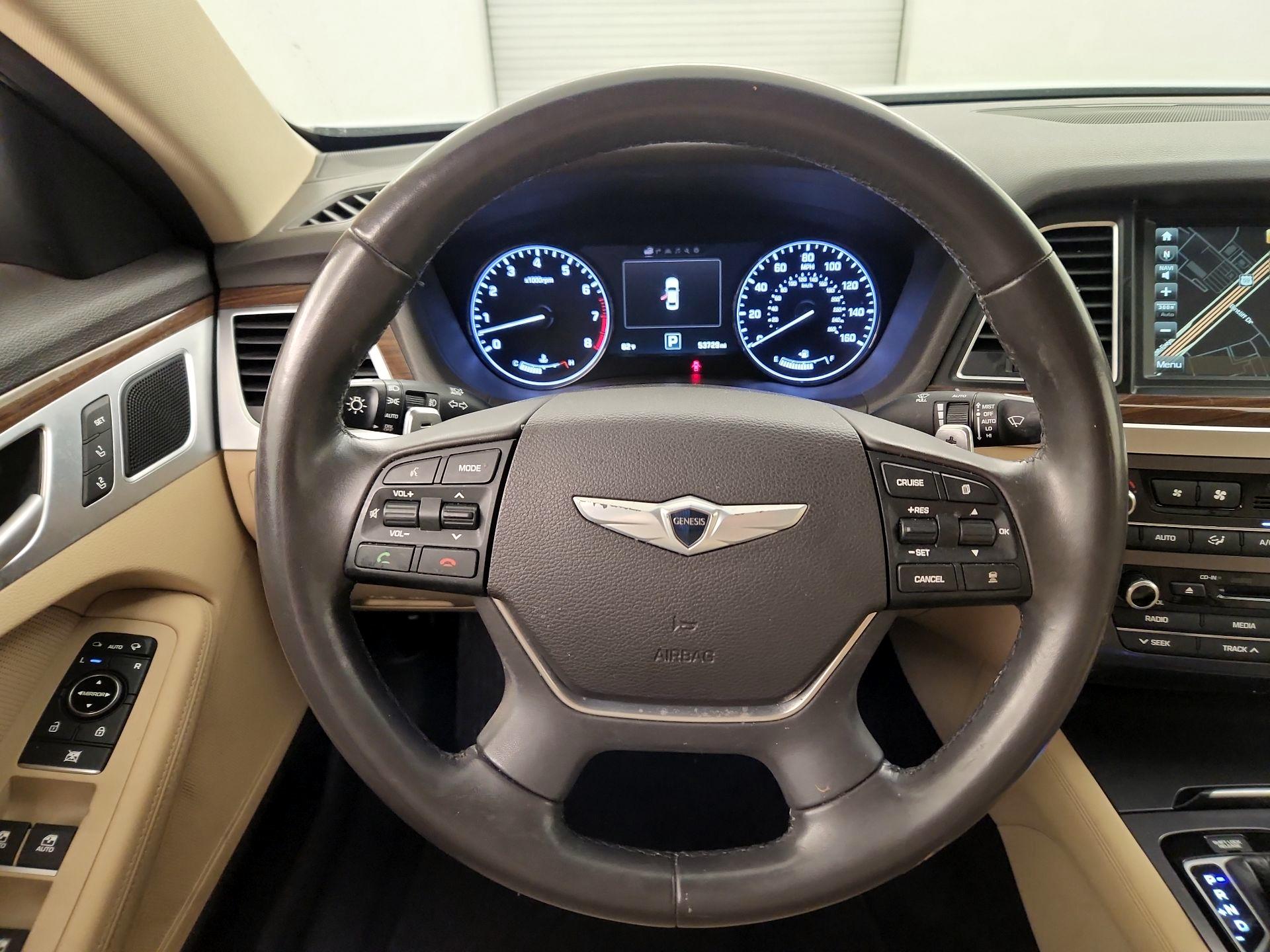 Thumbnail: 2016 Hyundai Genesis - 10