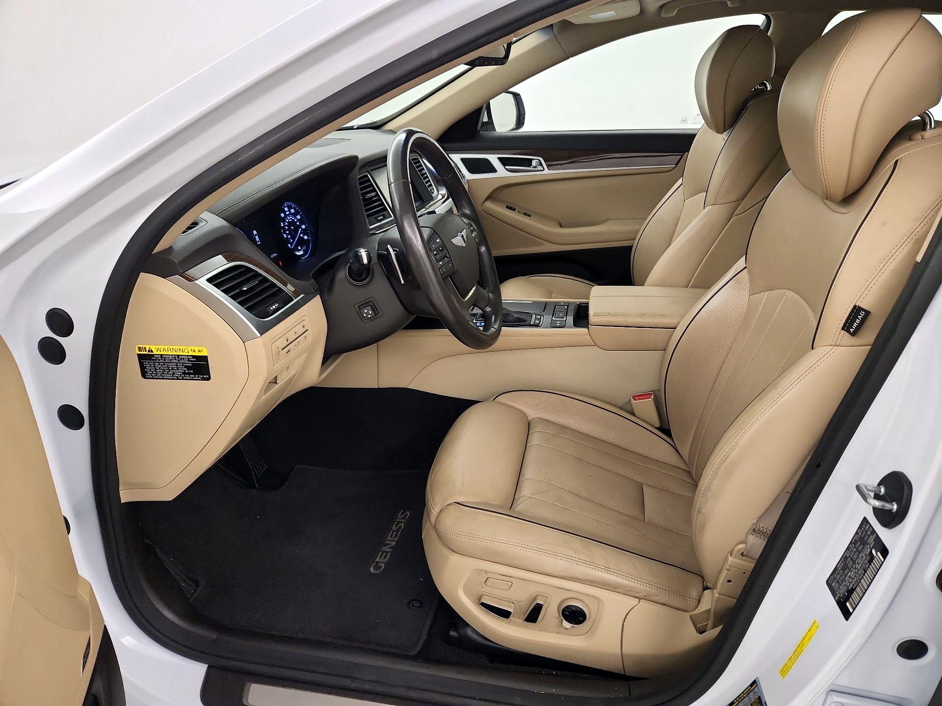 Thumbnail: 2016 Hyundai Genesis - 11