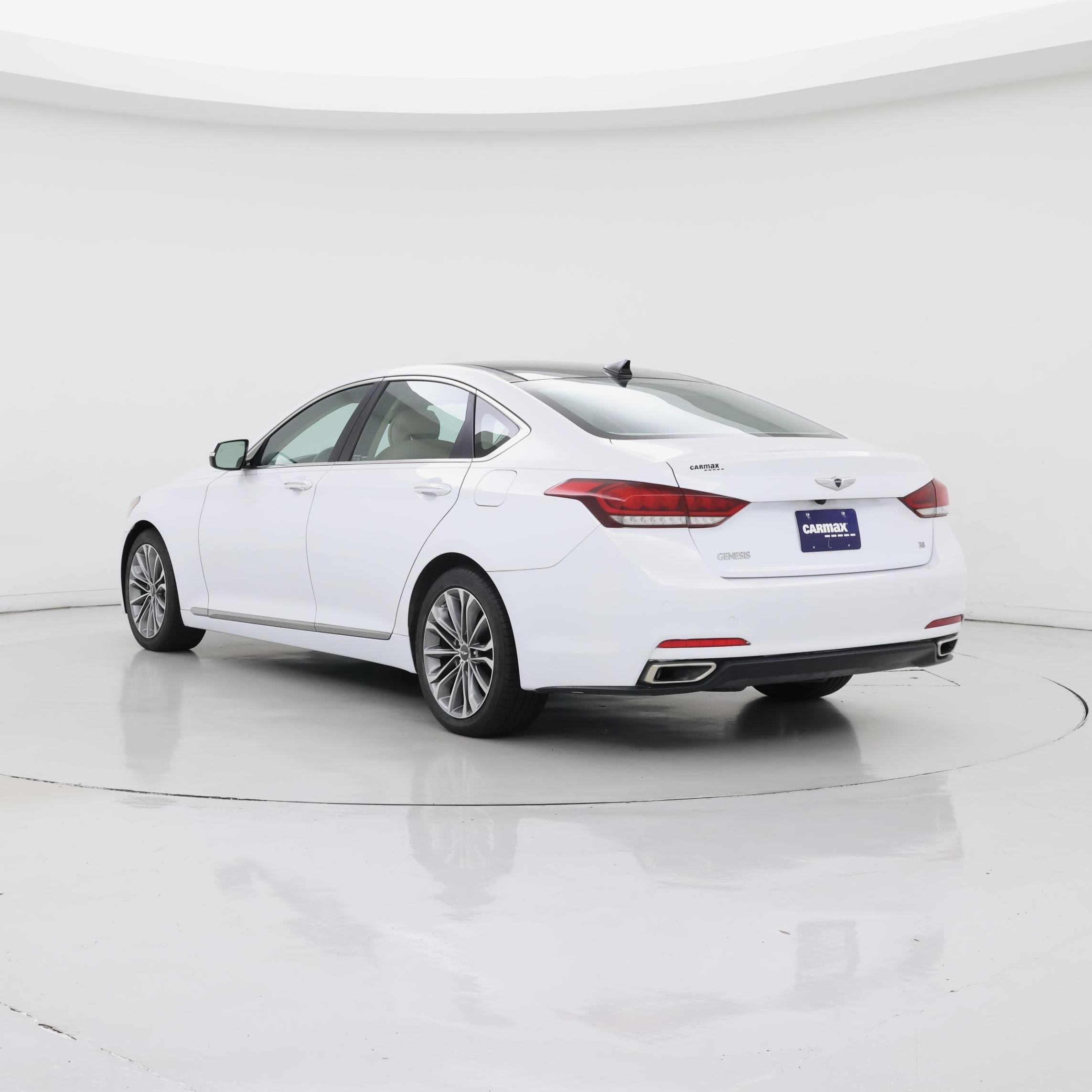 Thumbnail: 2016 Hyundai Genesis - 2