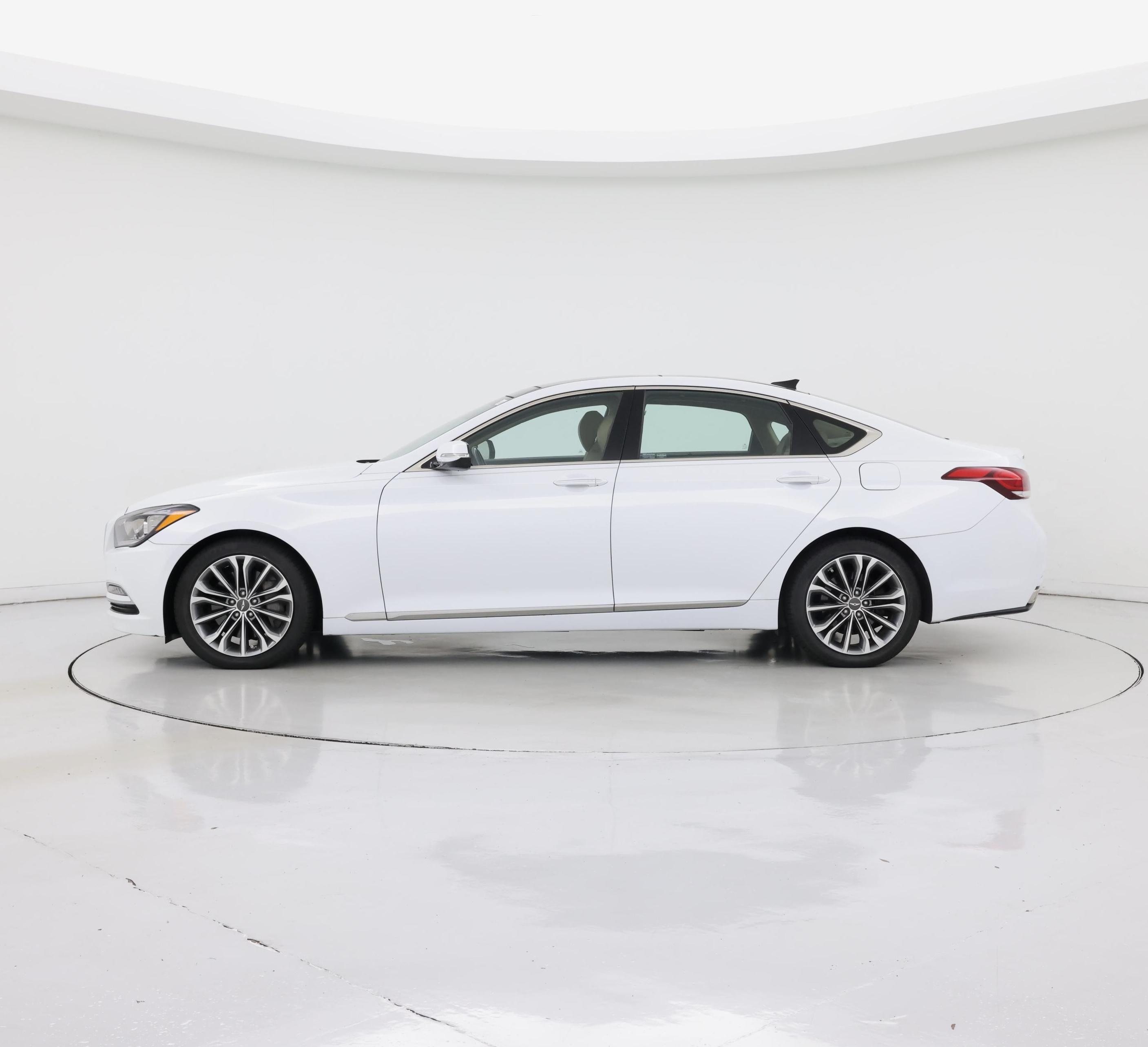 Thumbnail: 2016 Hyundai Genesis - 3