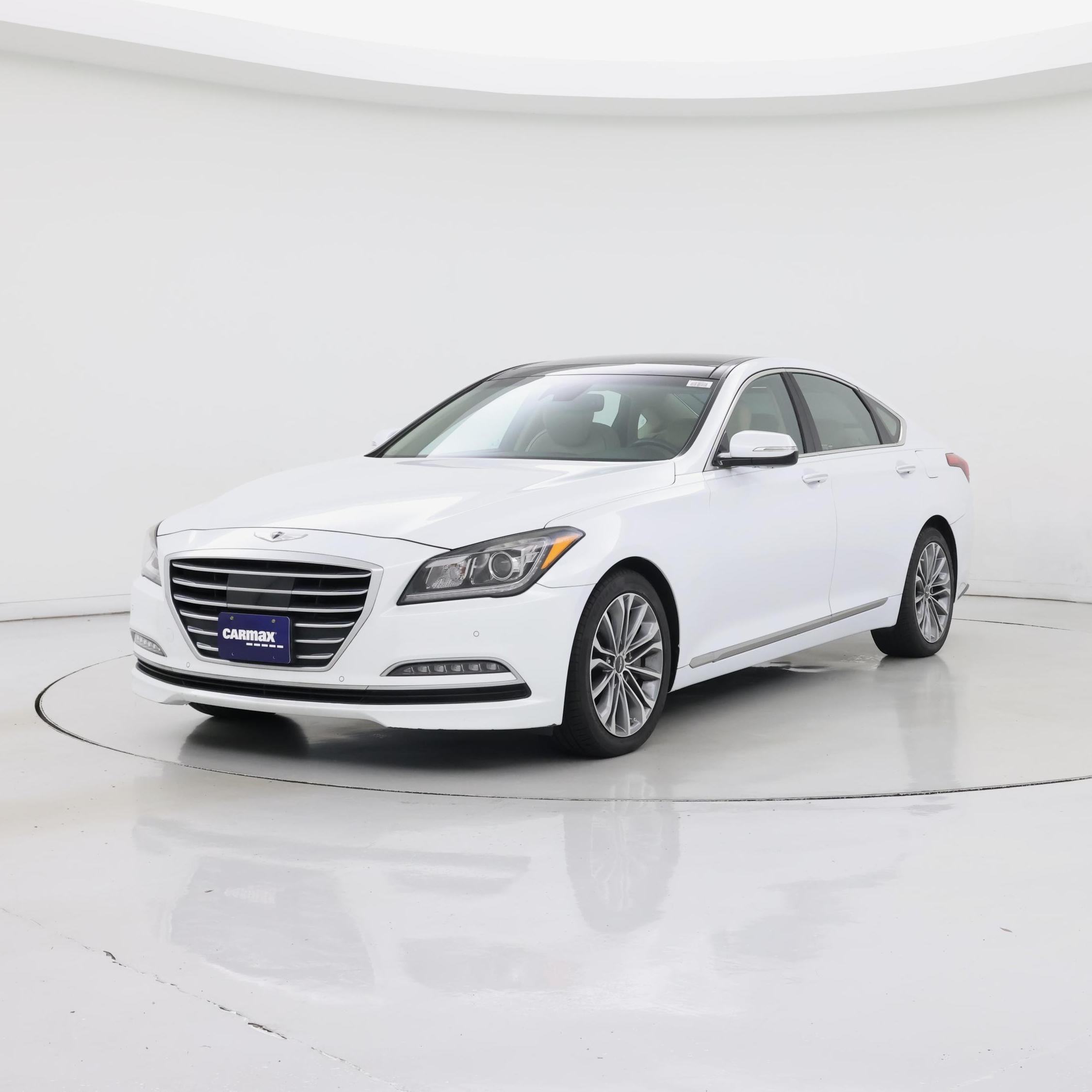 Thumbnail: 2016 Hyundai Genesis - 4