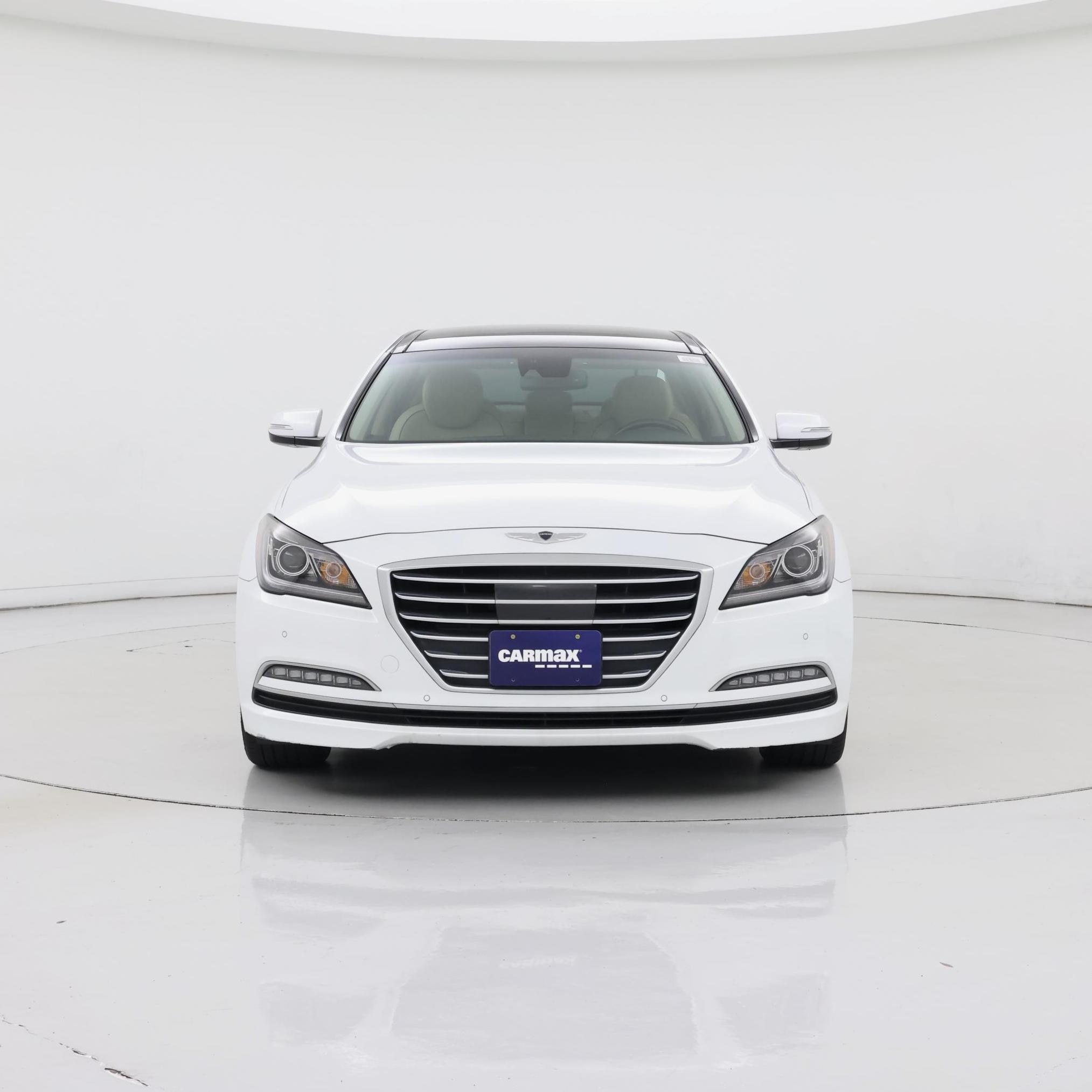 Thumbnail: 2016 Hyundai Genesis - 5