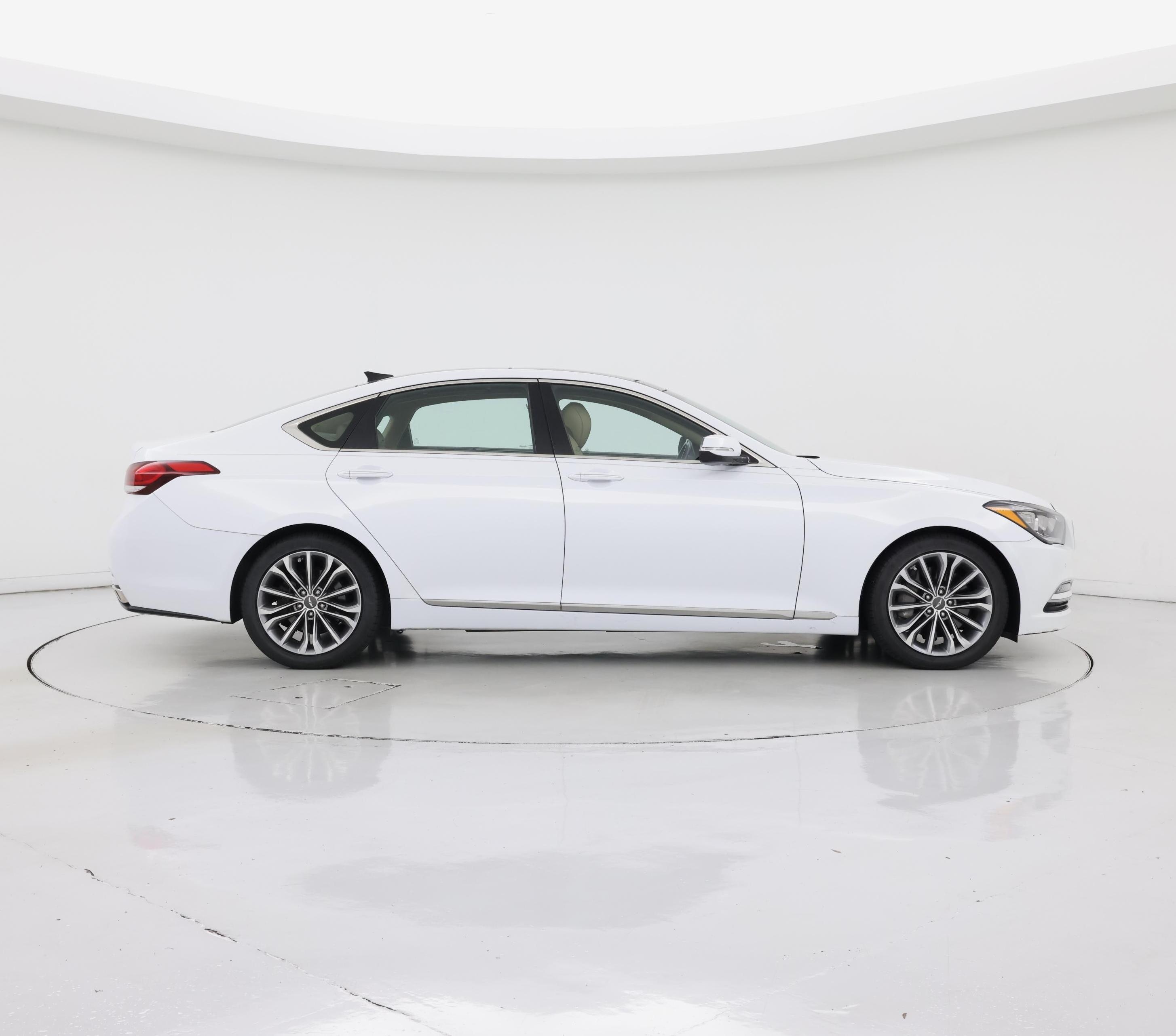 Thumbnail: 2016 Hyundai Genesis - 7