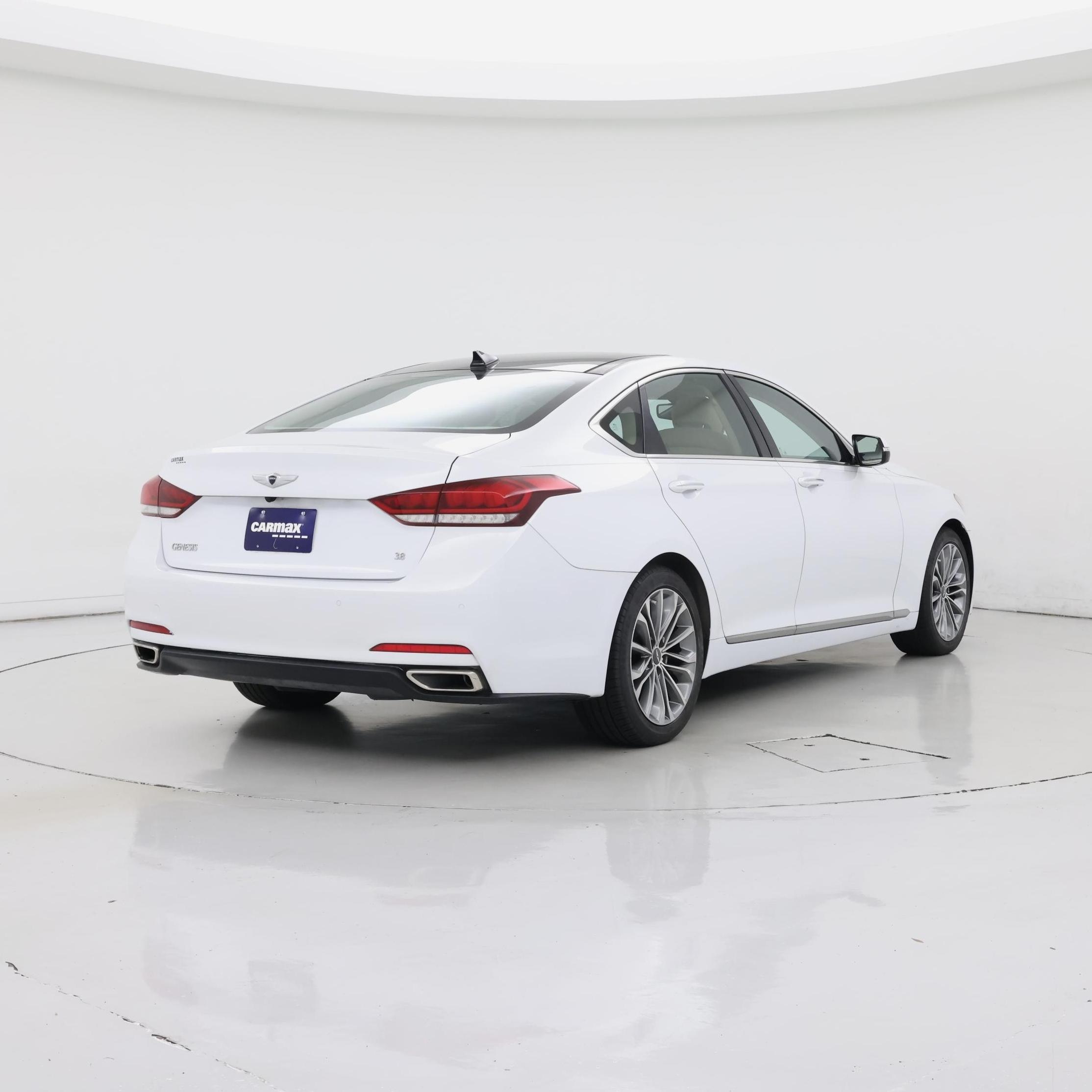 Thumbnail: 2016 Hyundai Genesis - 8
