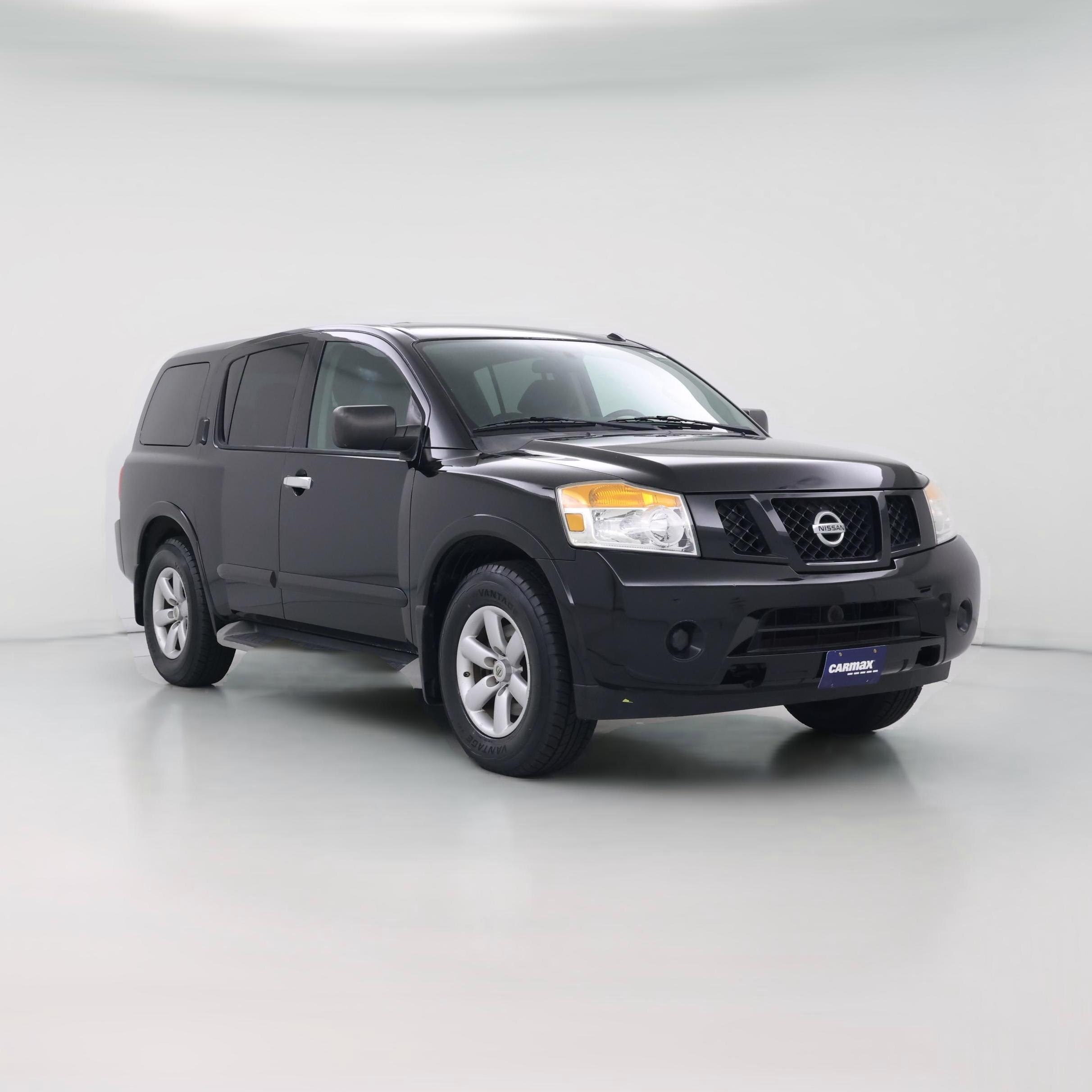 Thumbnail: 2013 Nissan Armada - 1