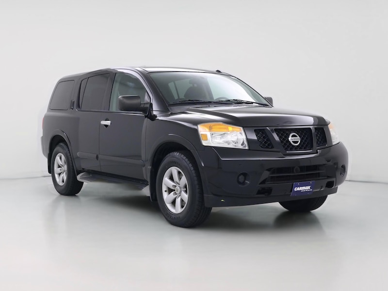 2013 Nissan Armada SV -
                  Houston, TX
