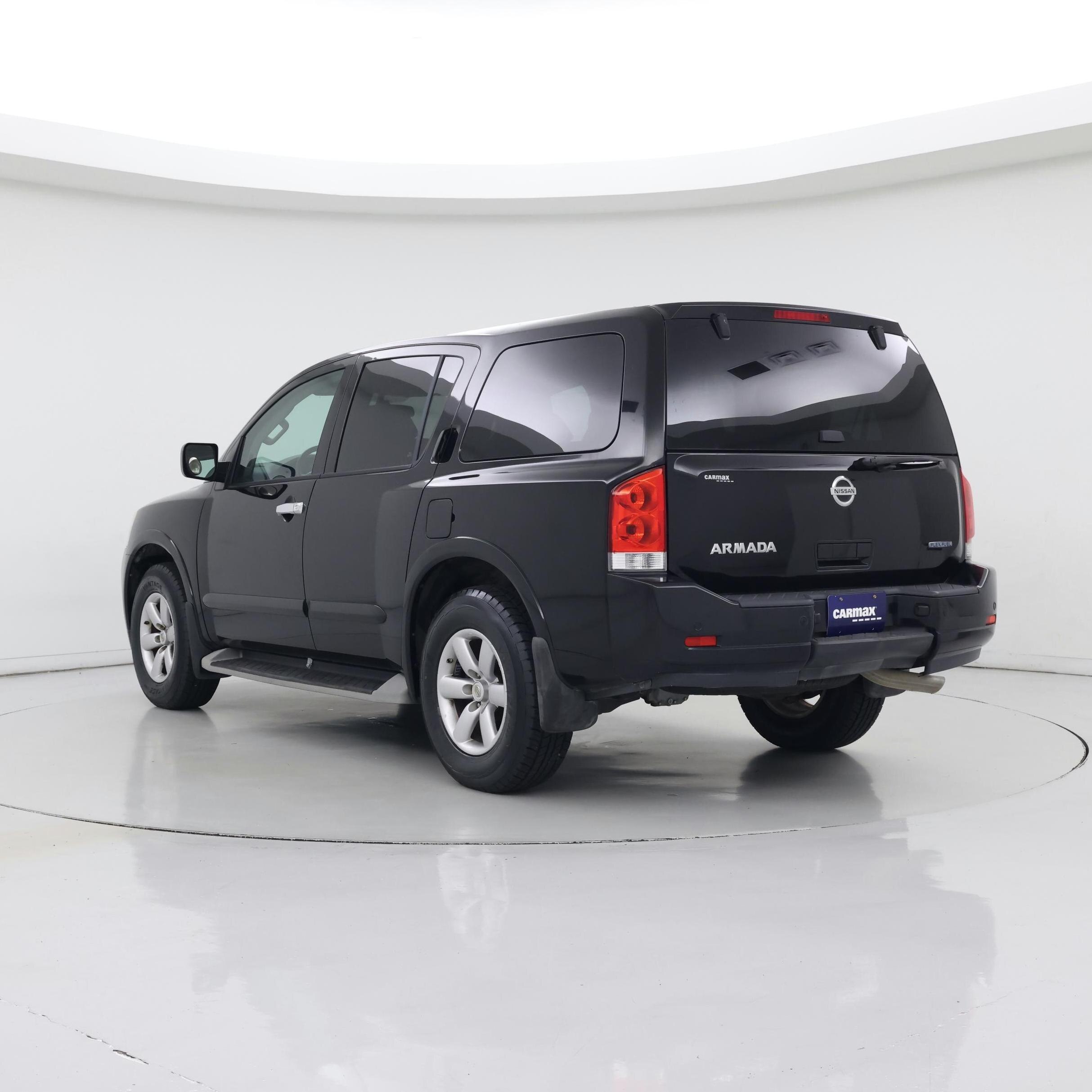 Thumbnail: 2013 Nissan Armada - 2