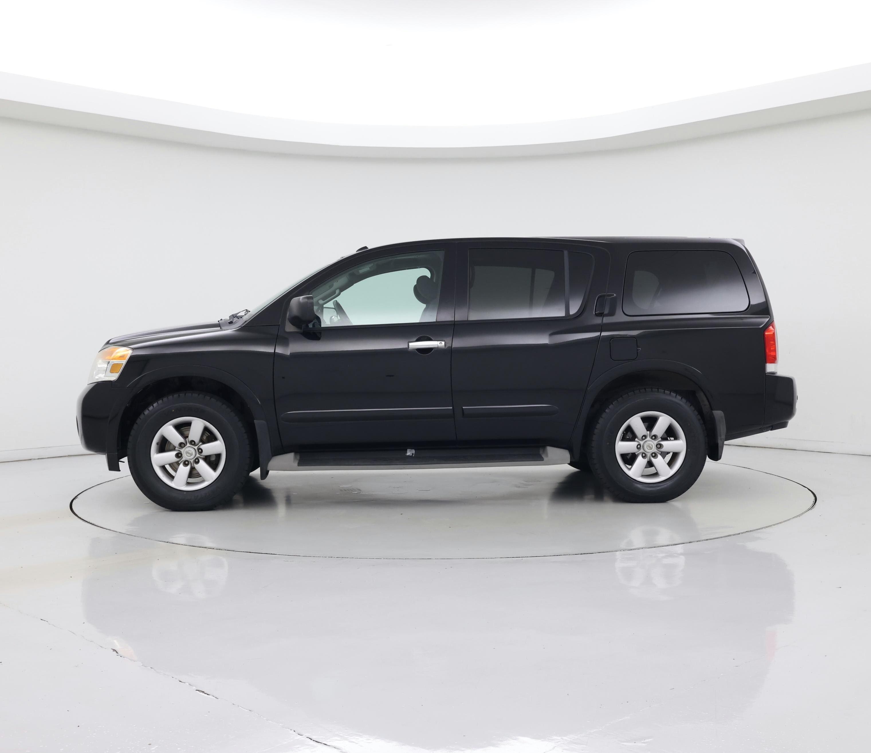 Thumbnail: 2013 Nissan Armada - 3