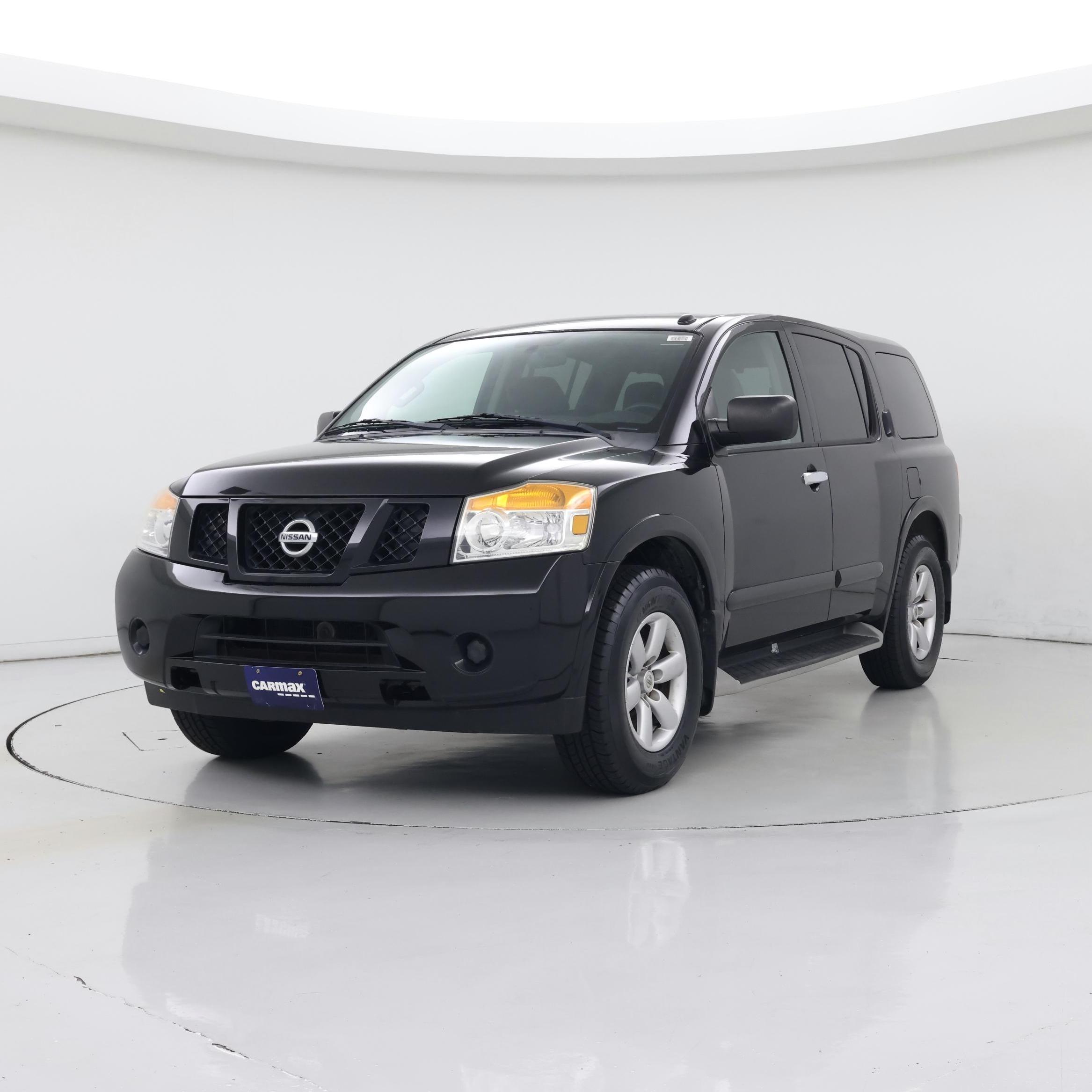 Thumbnail: 2013 Nissan Armada - 4