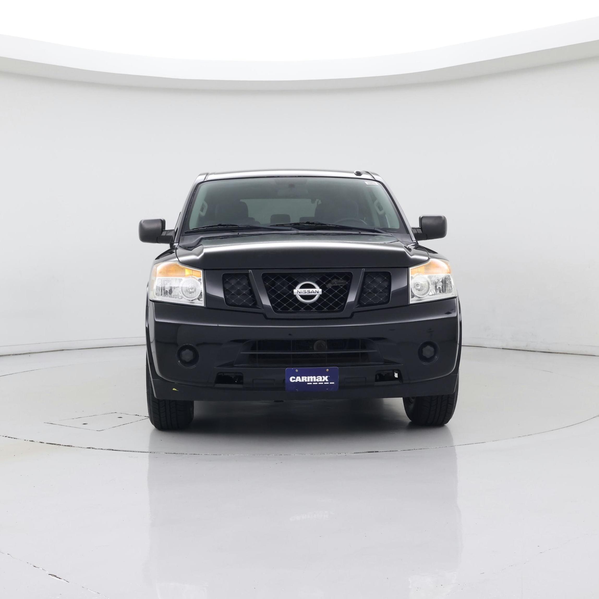 Thumbnail: 2013 Nissan Armada - 5