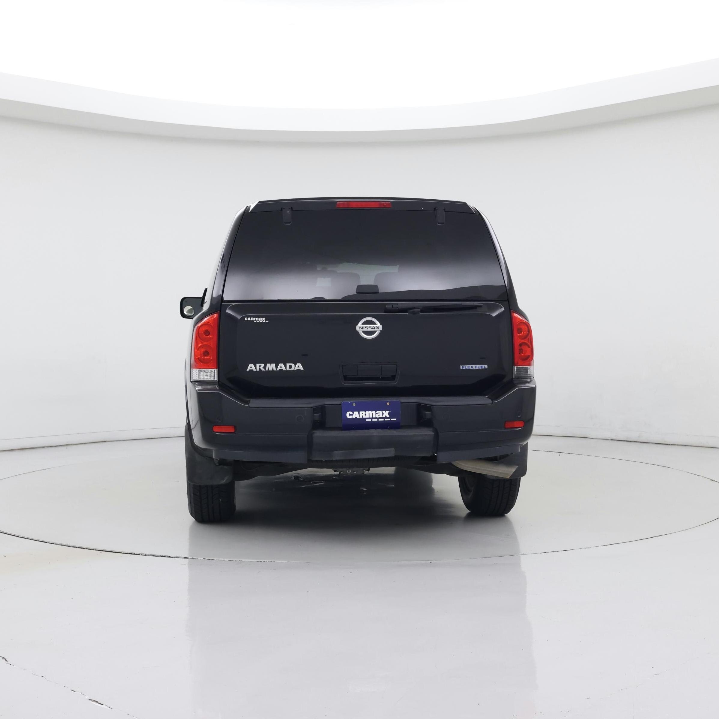 Thumbnail: 2013 Nissan Armada - 6