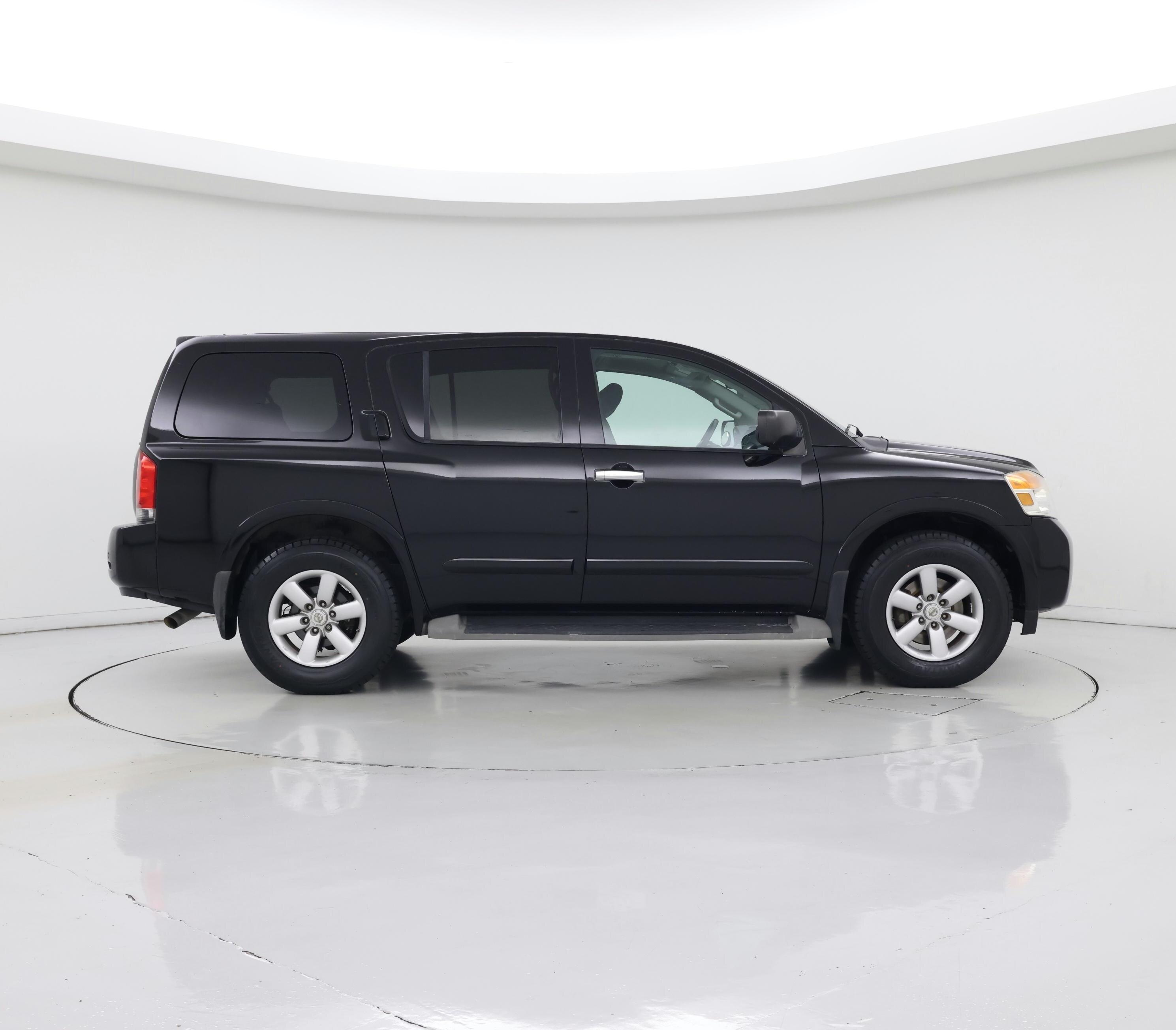 Thumbnail: 2013 Nissan Armada - 7