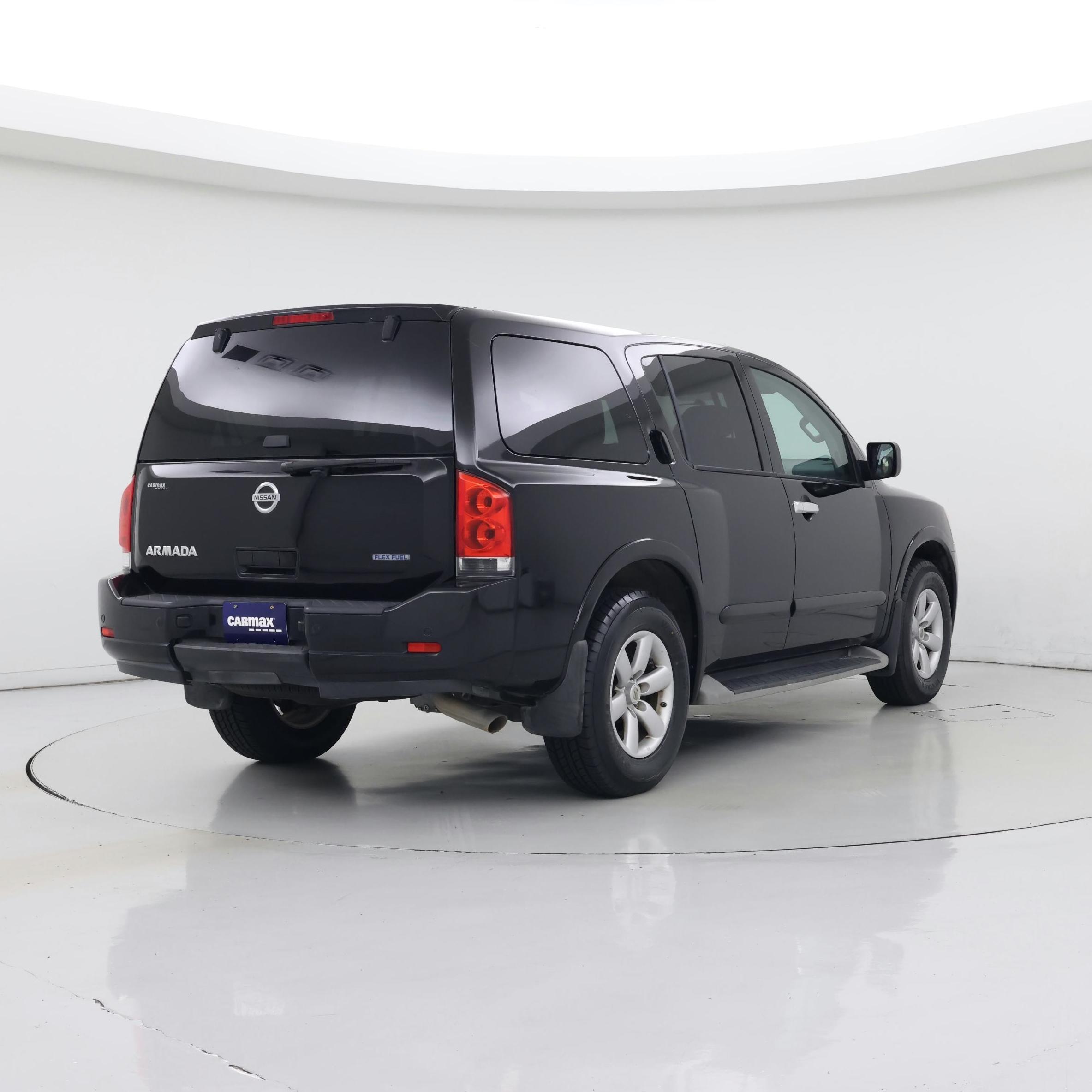 Thumbnail: 2013 Nissan Armada - 8
