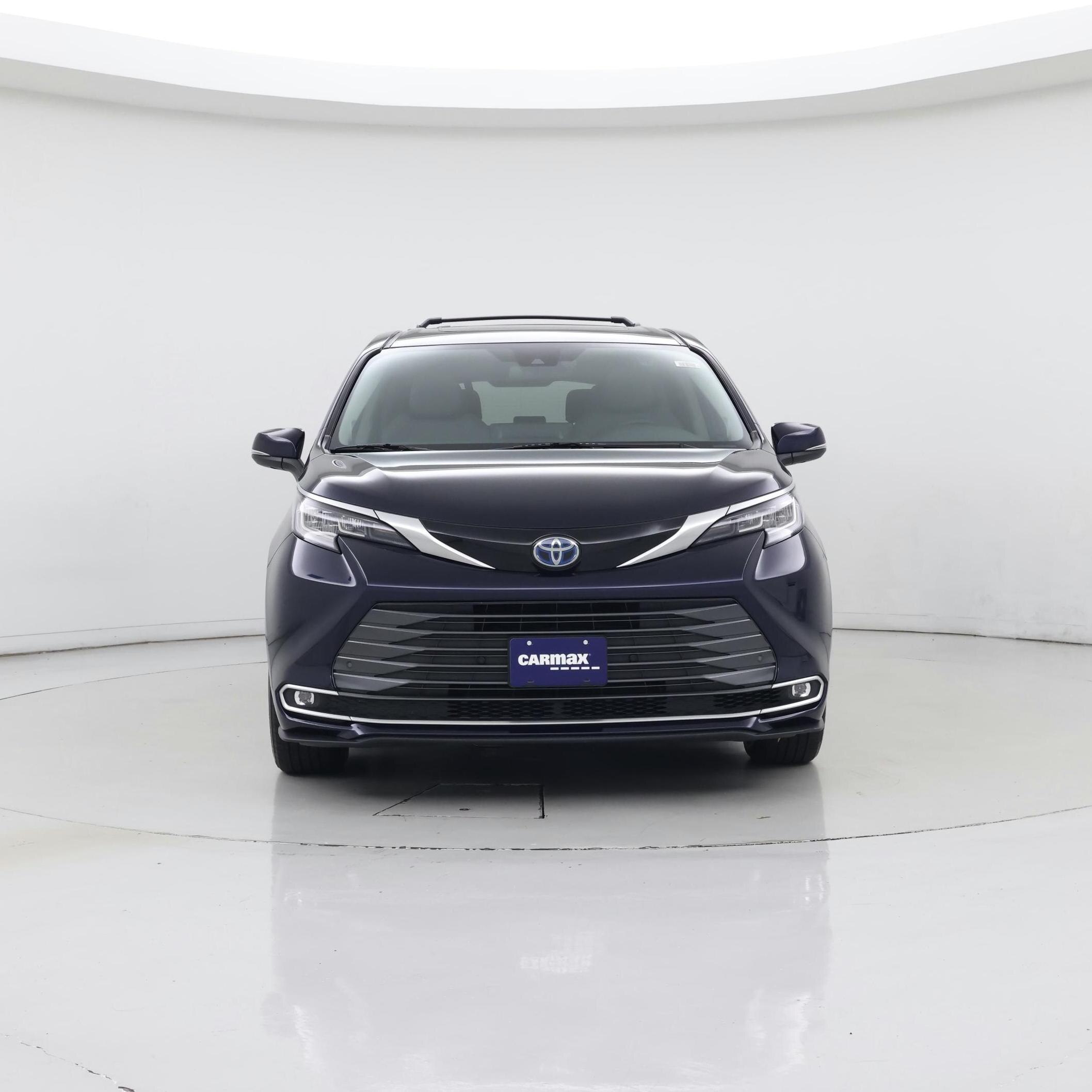 Thumbnail: 2022 Toyota Sienna - 5