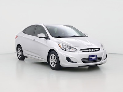 2013 Hyundai Accent GLS -
                  Houston, TX