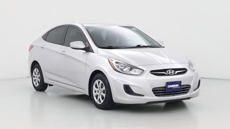 2013 Hyundai Accent GLS Hero Image