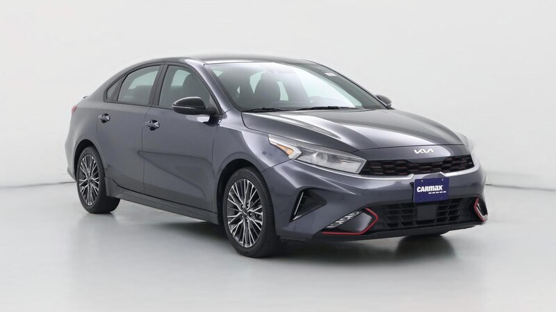 2023 Kia Forte GT-Line Hero Image