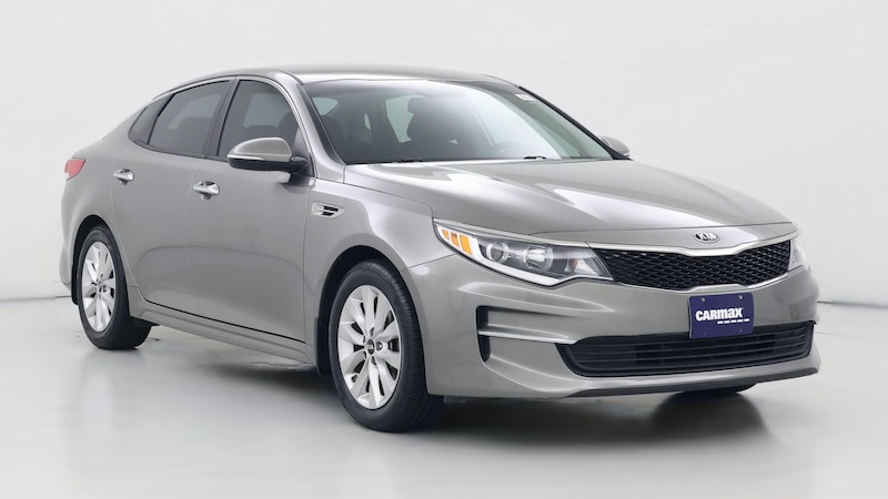 2018 Kia Optima LX Hero Image
