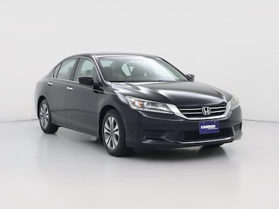 2015 Honda Accord LX -
                  Houston, TX