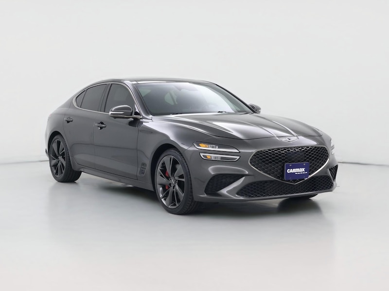 2022 Genesis G70 3.3T -
                  Houston, TX