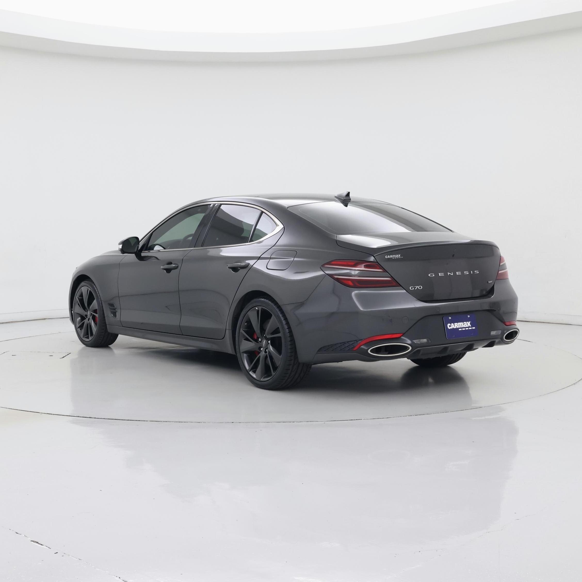 Thumbnail: 2022 Genesis G70 - 2