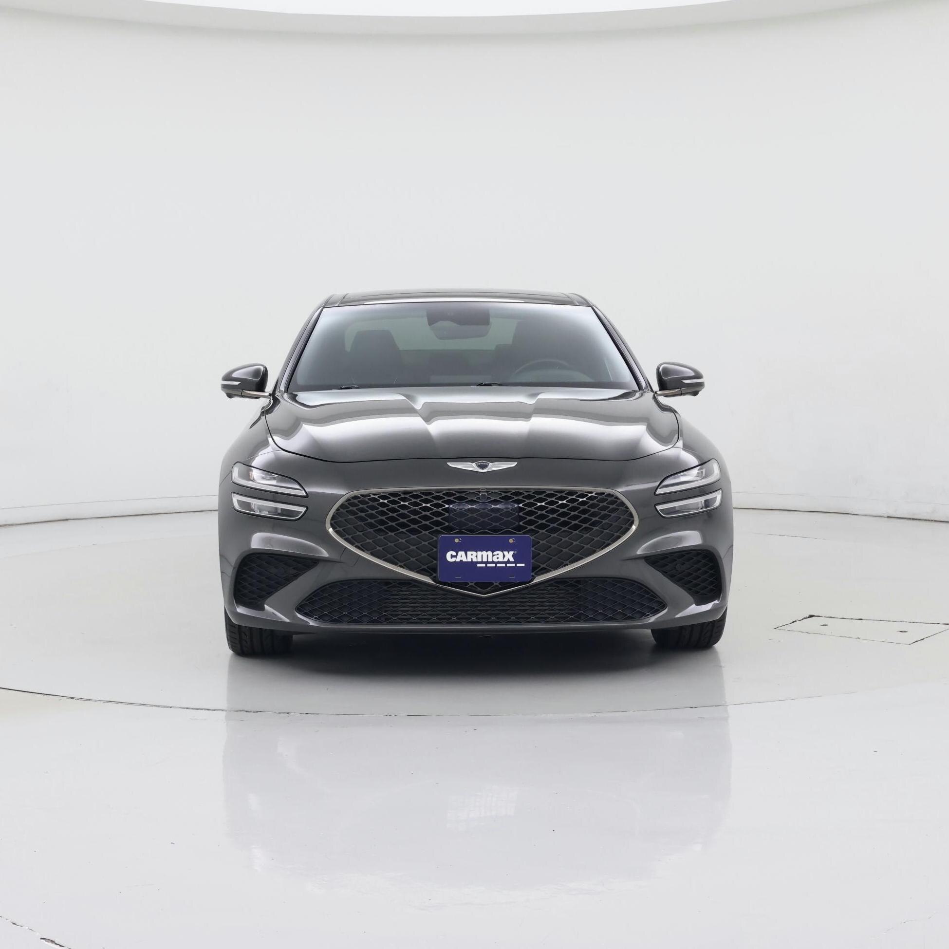 Thumbnail: 2022 Genesis G70 - 5