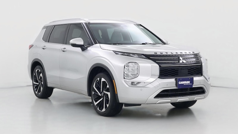 2022 Mitsubishi Outlander SEL Hero Image