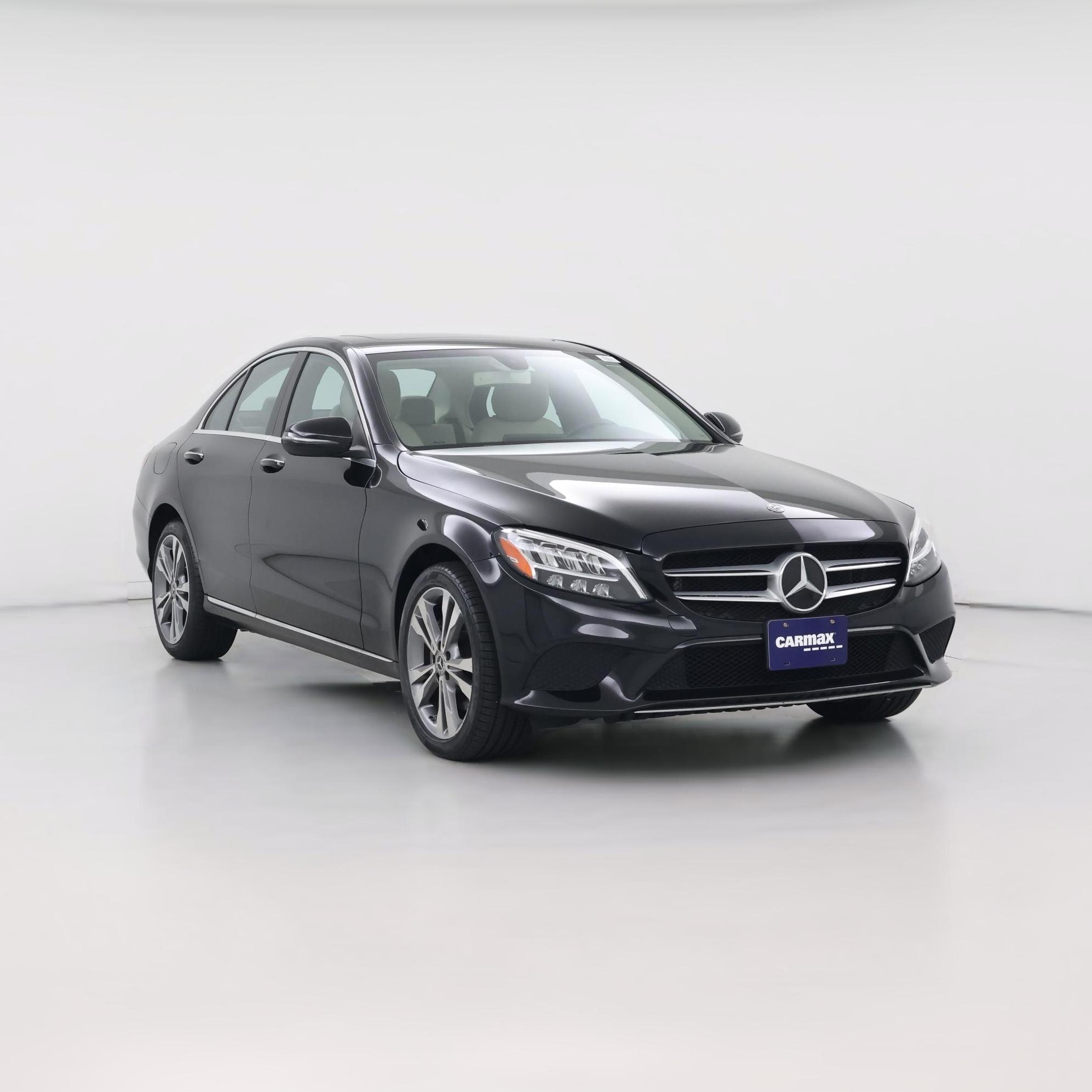 Thumbnail: 2020 Mercedes-Benz C-Class - 1