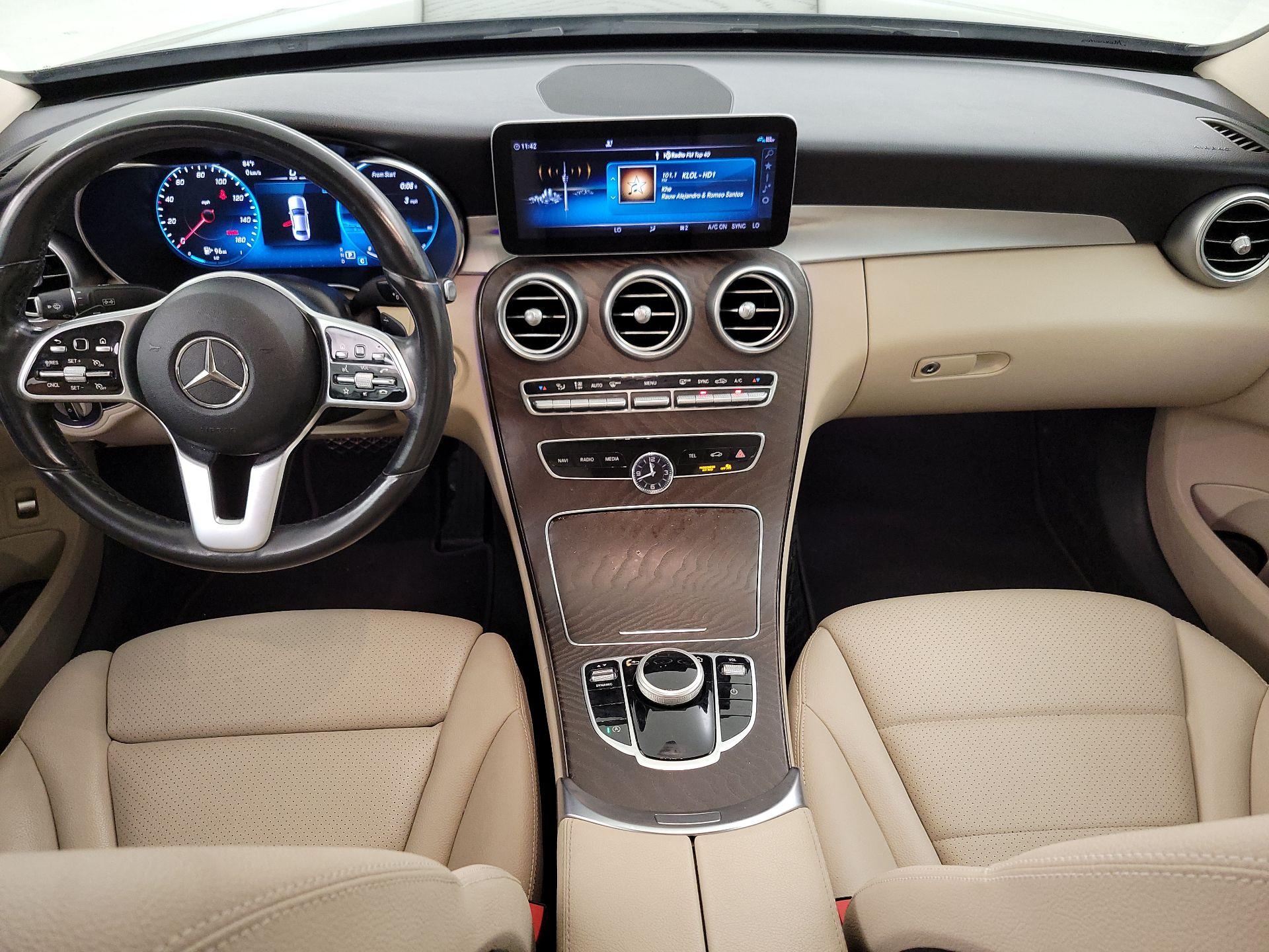 Thumbnail: 2020 Mercedes-Benz C-Class - 9