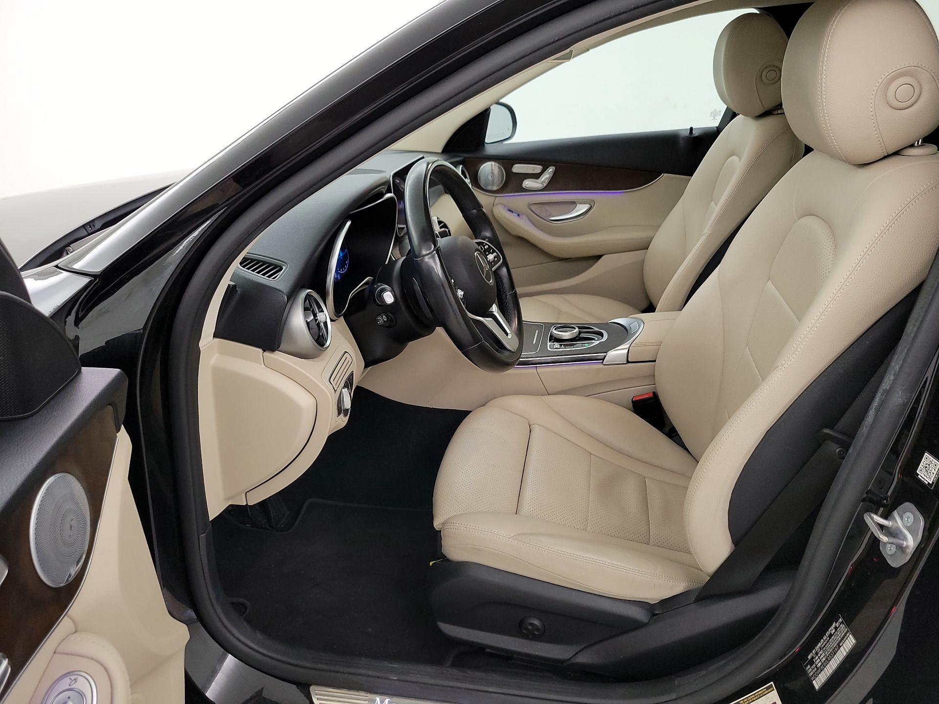 Thumbnail: 2020 Mercedes-Benz C-Class - 11