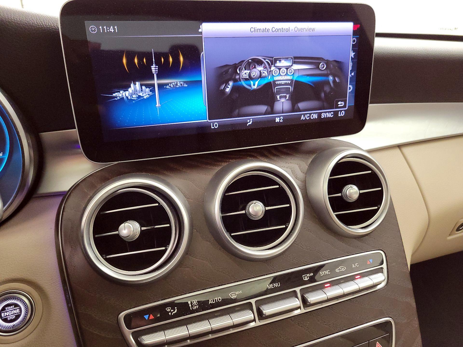 Thumbnail: 2020 Mercedes-Benz C-Class - 16