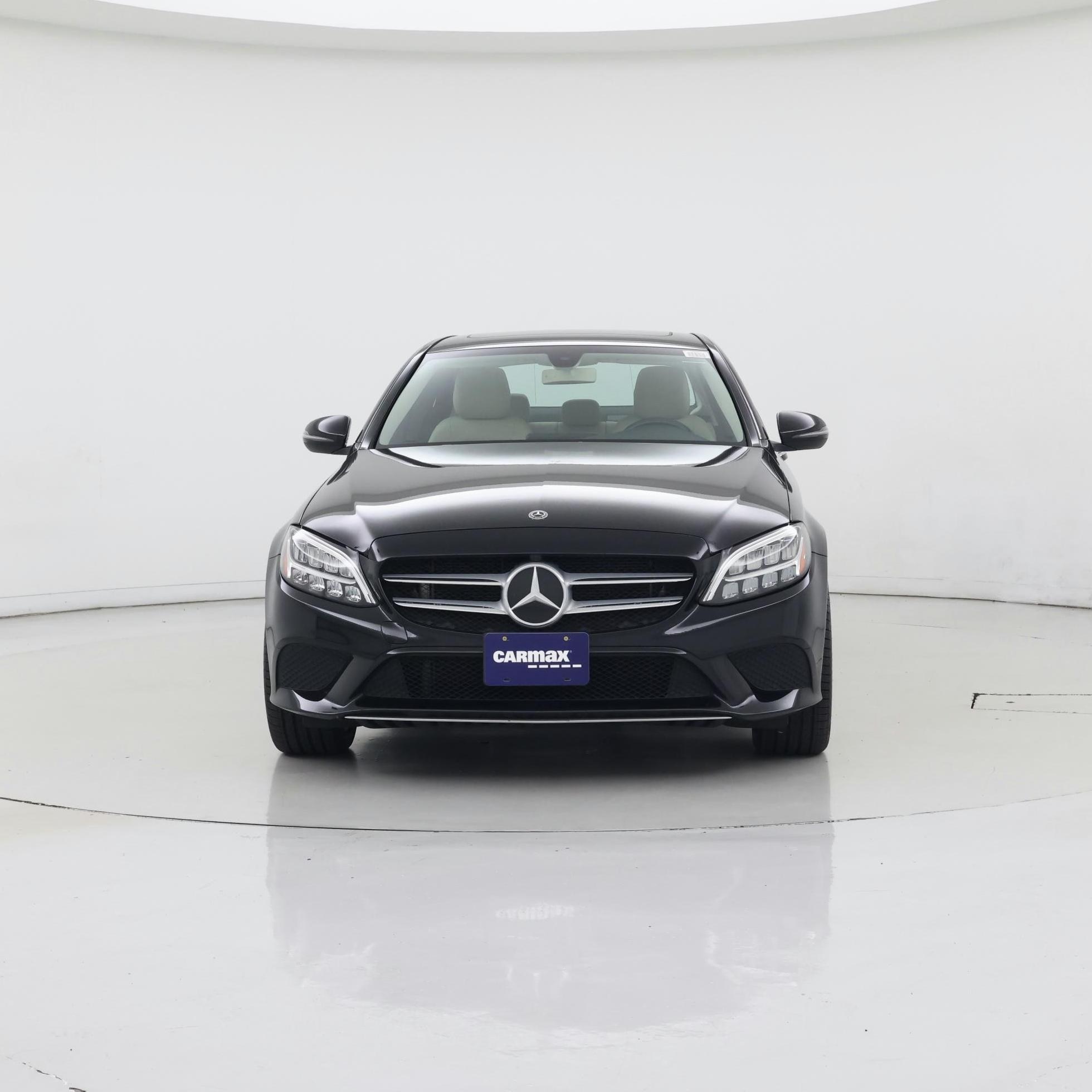 Thumbnail: 2020 Mercedes-Benz C-Class - 5