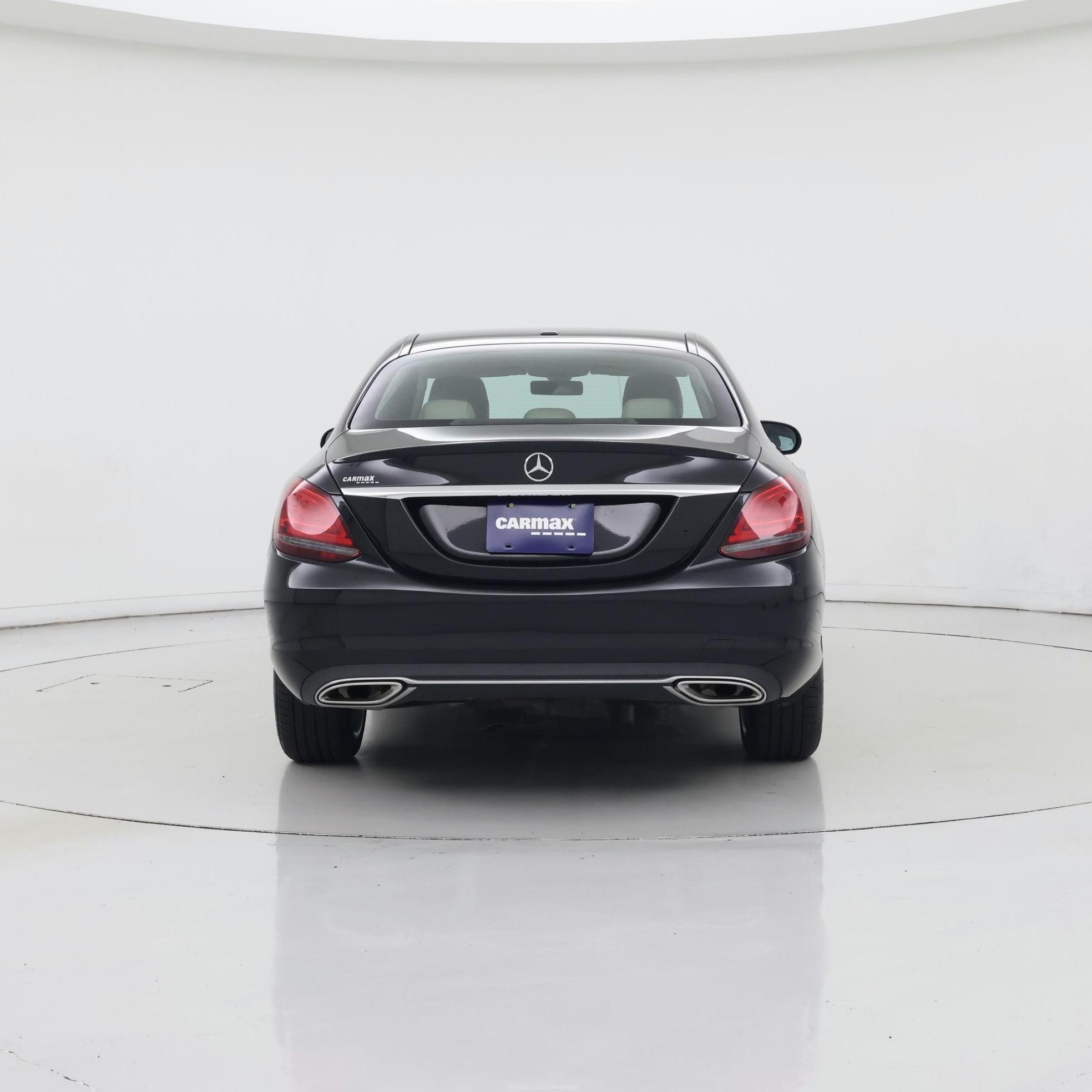 Thumbnail: 2020 Mercedes-Benz C-Class - 6