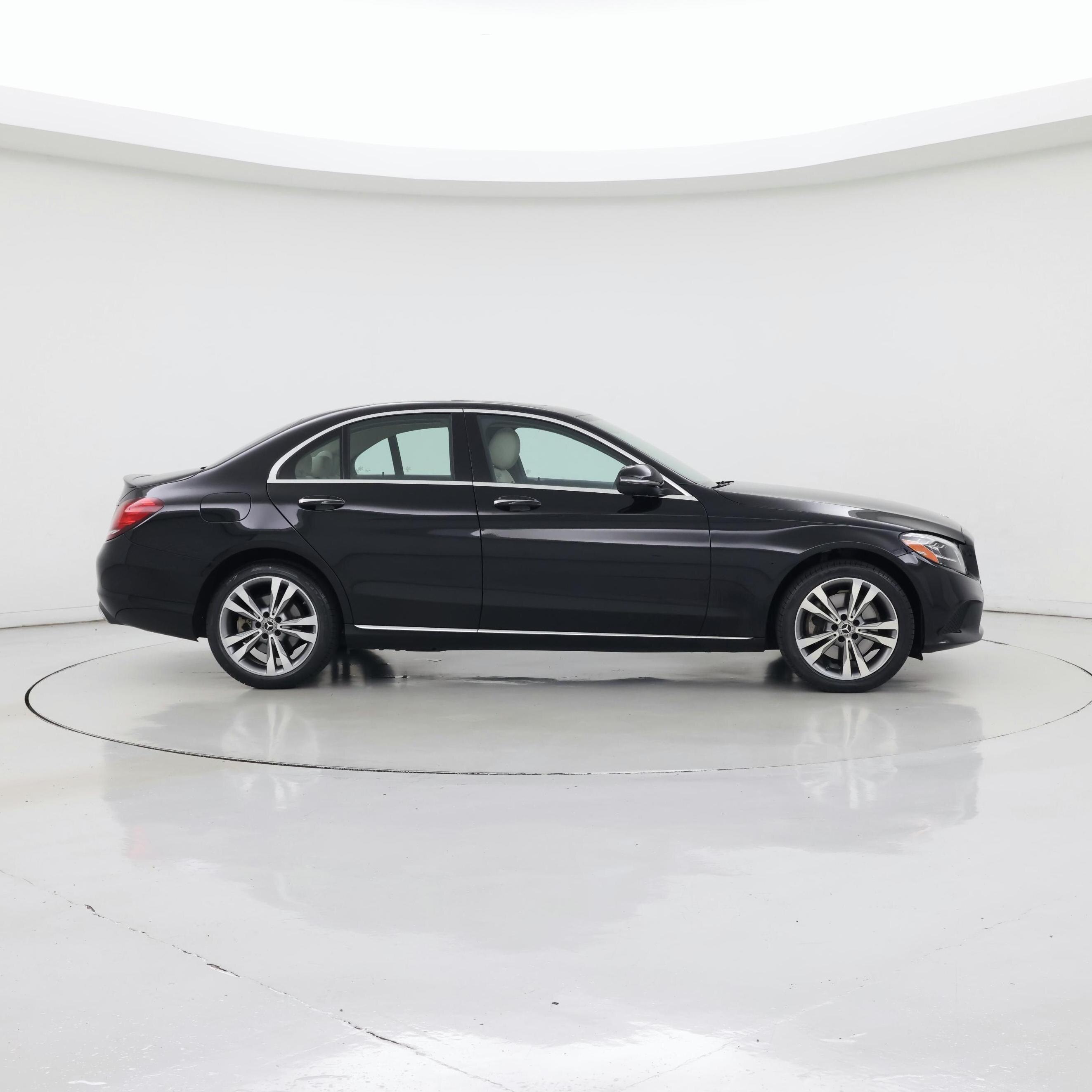 Thumbnail: 2020 Mercedes-Benz C-Class - 7
